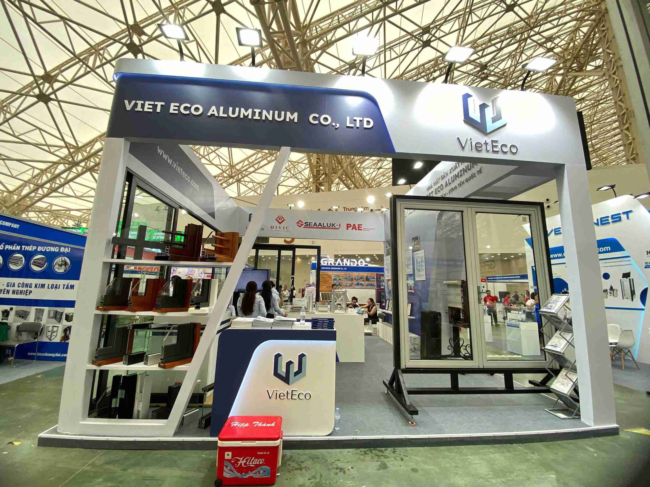 Việt eco 36 m2 (Triển lãm fbc 17/9-19/9/2025)&nbsp;